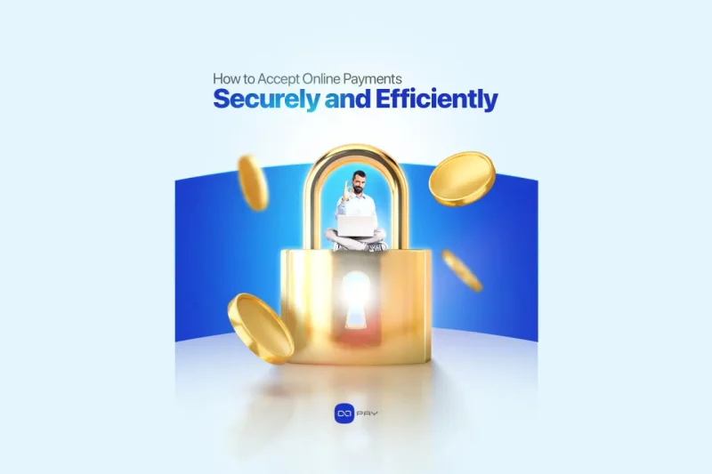 Securely accept online payments with low fees and strong protection