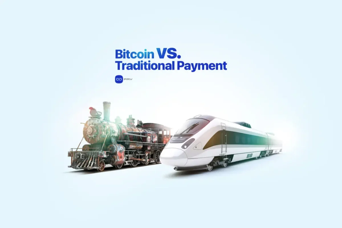 Best Crypto Payment Gateway vs traditional payments