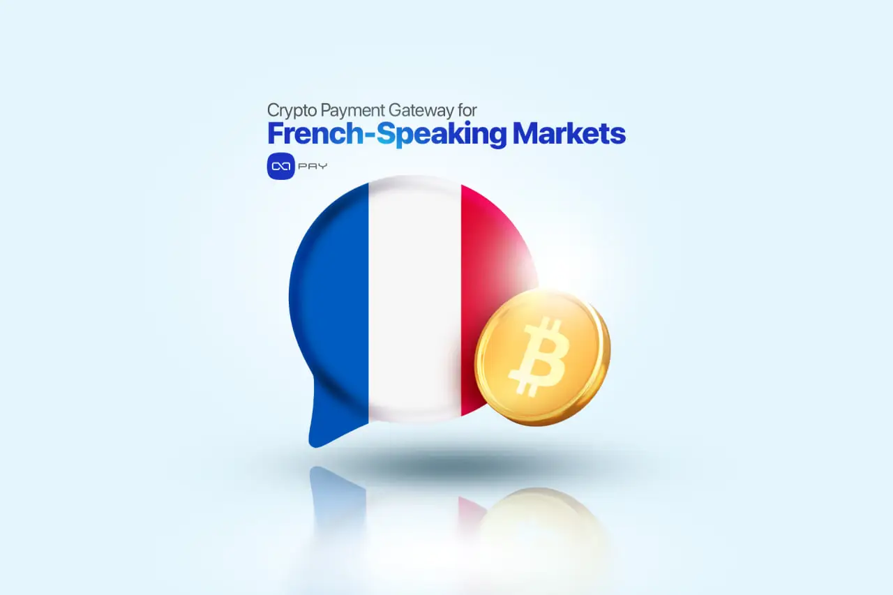 Crypto Gateway for French-Speaking Markets: OxaPay Solutions