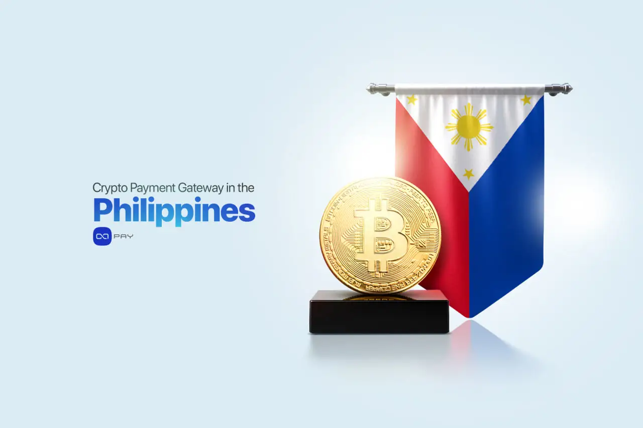 Crypto Payment Gateway in the Philippines | OxaPay