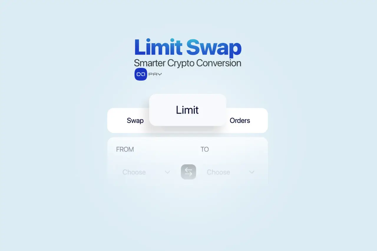 Limit Orders in OxaPay Swap for Smarter Crypto Conversions