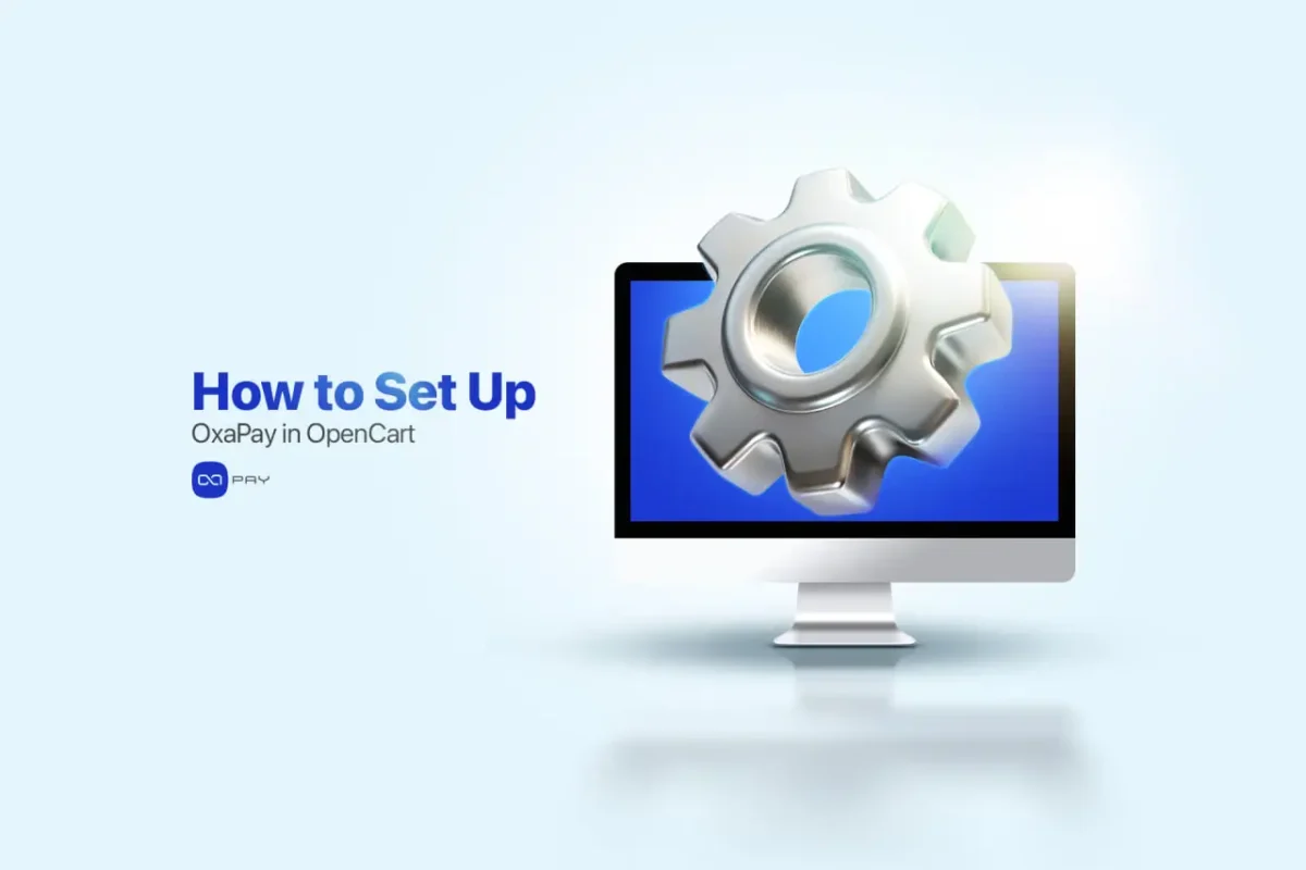 how to set up oxapay on opencart