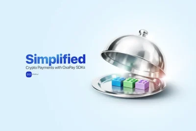 Simplified crypto payment integration using OxaPay SDKs for PHP, Python, and Laravel