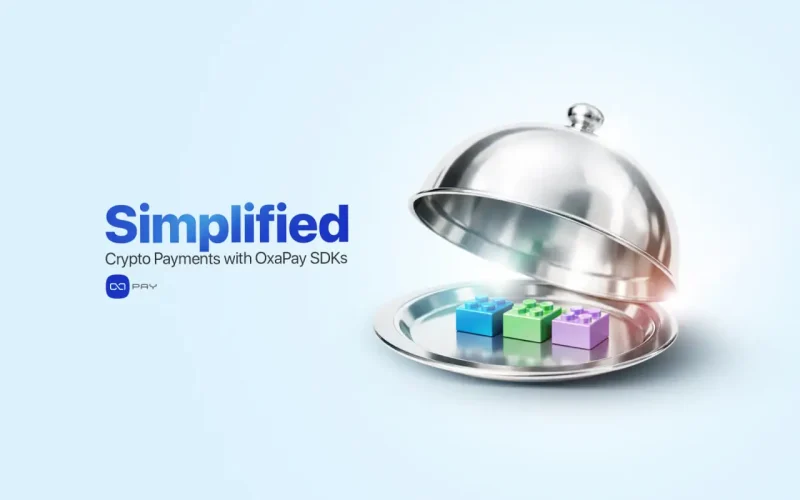 Simplified crypto payment integration using OxaPay SDKs for PHP, Python, and Laravel