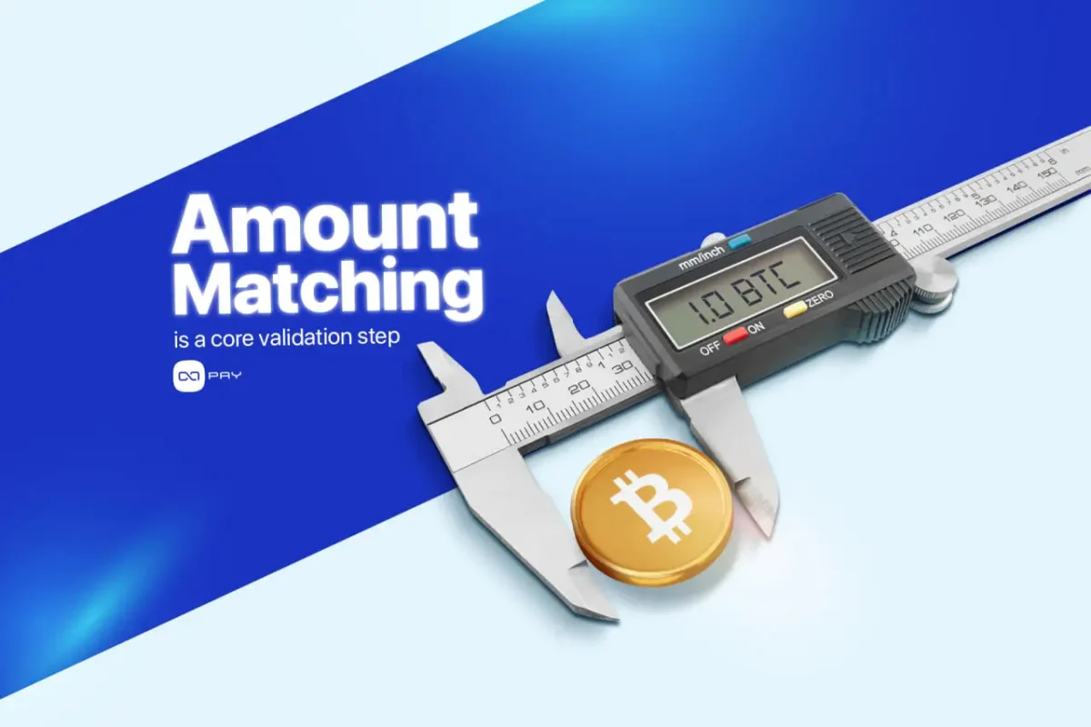 Crypto-Payment-Amount-Matching_1 crypto payment amount validation and matching process