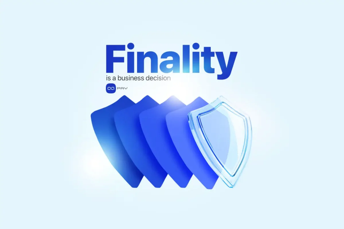 Crypto-Payment-Finality_1 crypto payment finality and confirmation decision process