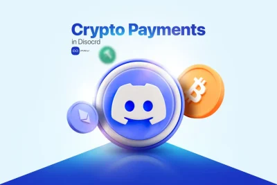 Crypto payments in Discord using OxaPay integration