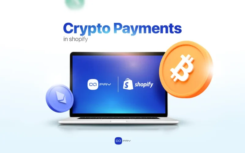 crypto payments in Shopify with OxaPay integration