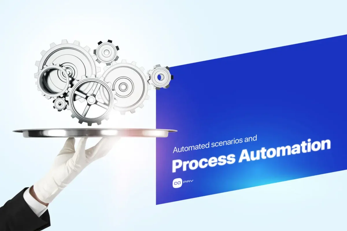 Automated crypto payment workflow using OxaPay and Make