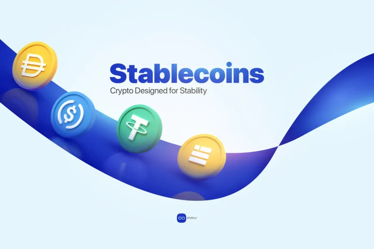 Stablecoins Designed for Stability Stablecoins including USDT, USDC, and DAI designed for payment stability