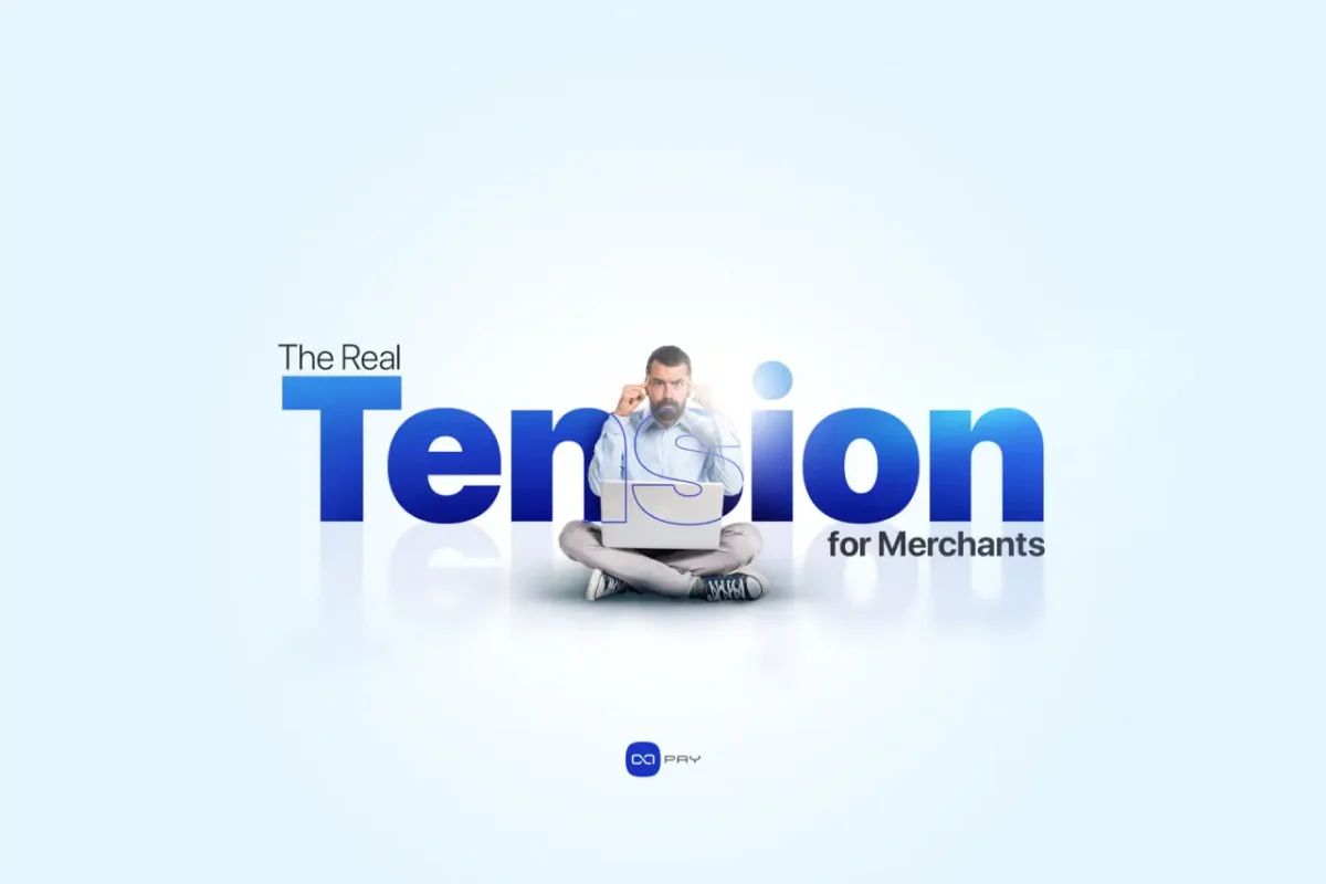 The Real Merchant Tension in Blockchain Payments Merchant waiting for blockchain transaction confirmations before payment fulfillment