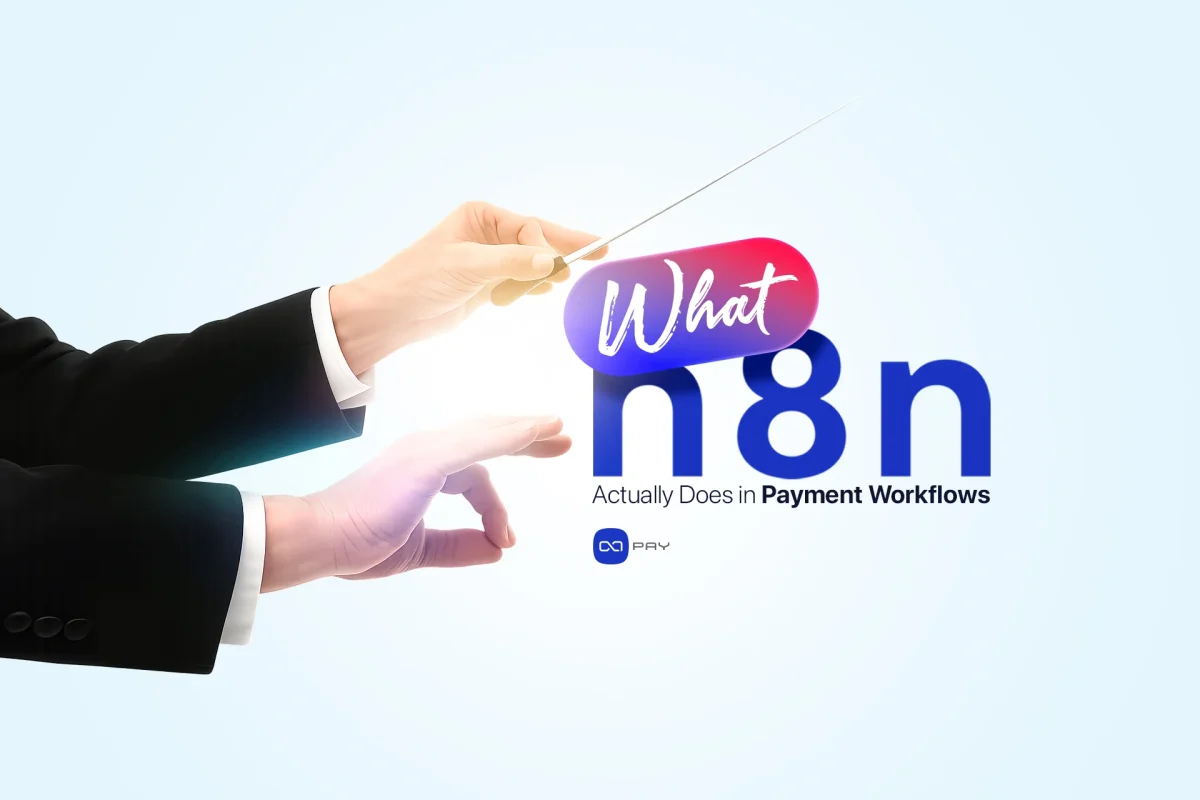 What n8n Does in Payment Workflows n8n workflow automation for payment operations and business systems