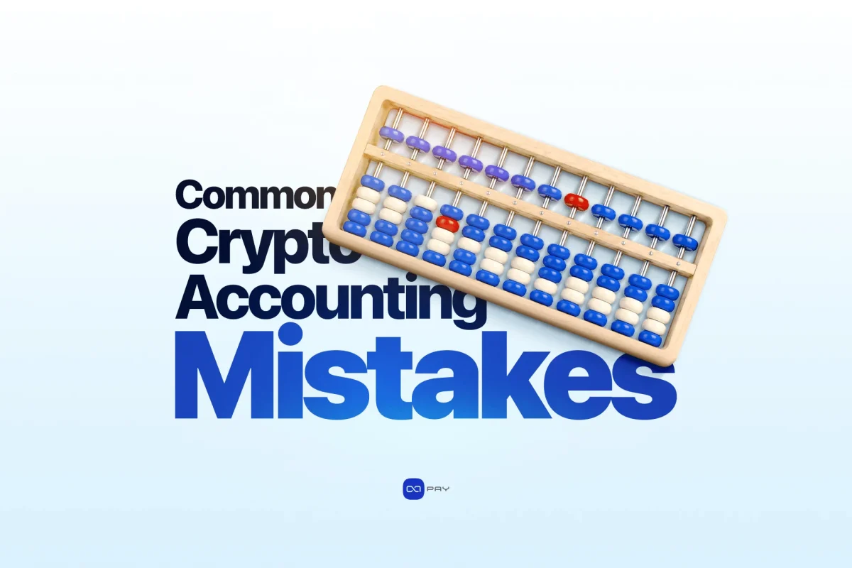 Common crypto accounting mistakes businesses should avoid