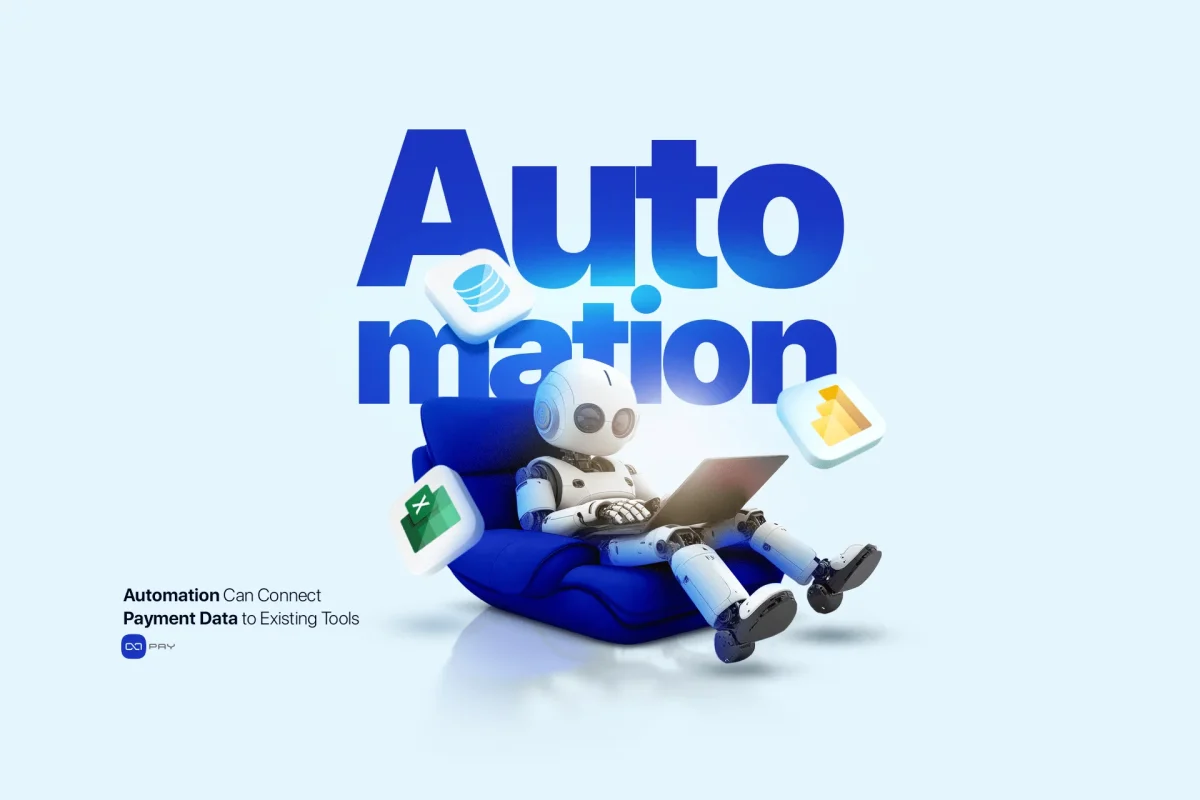 Crypto Payment Data Automation Automating crypto payment data across business tools