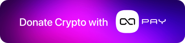 OxaPay Donation Button
